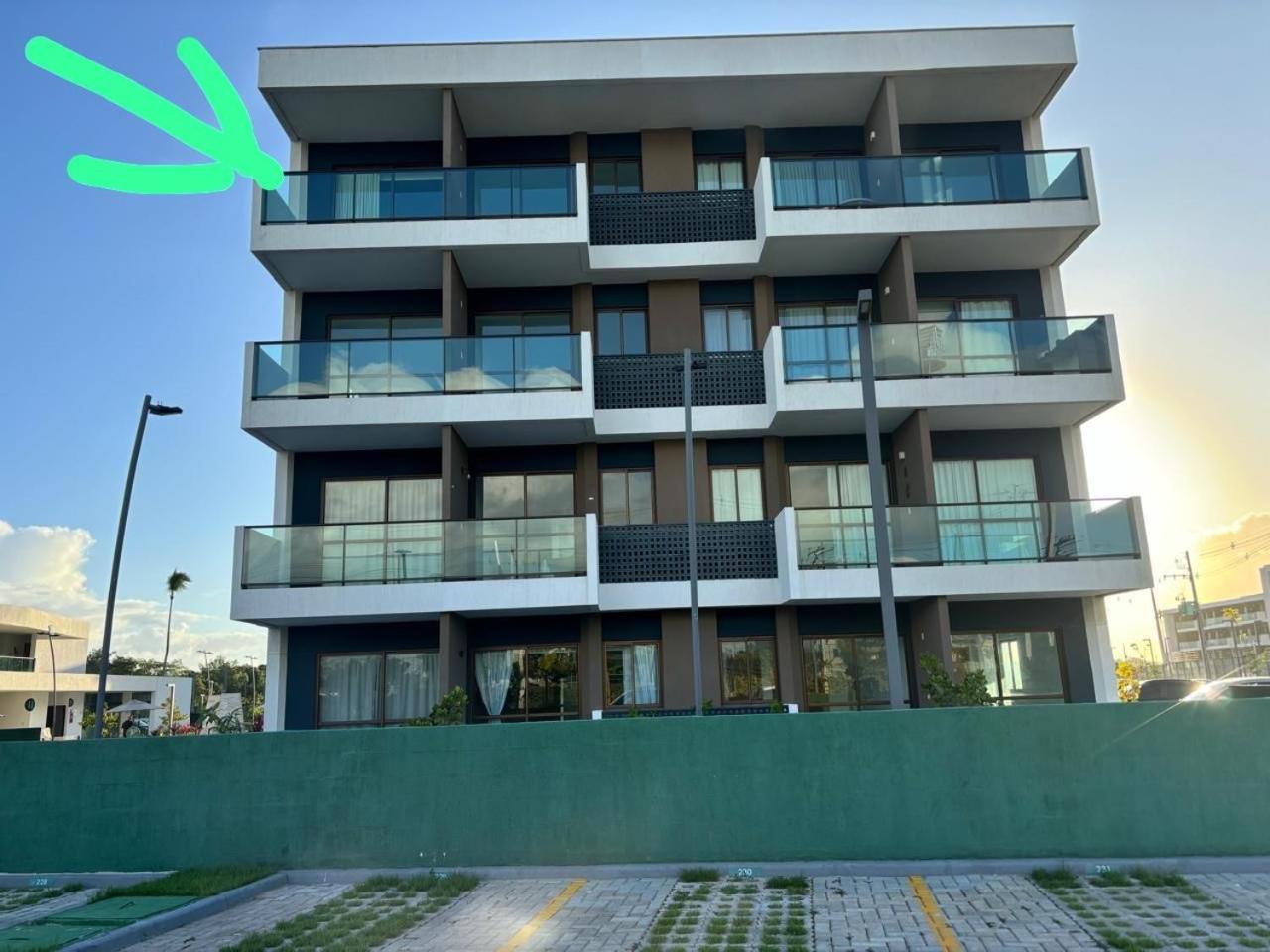 Flat Em Muro Alto-Porto De Galinhas-Makia Beach Experience Exterior photo