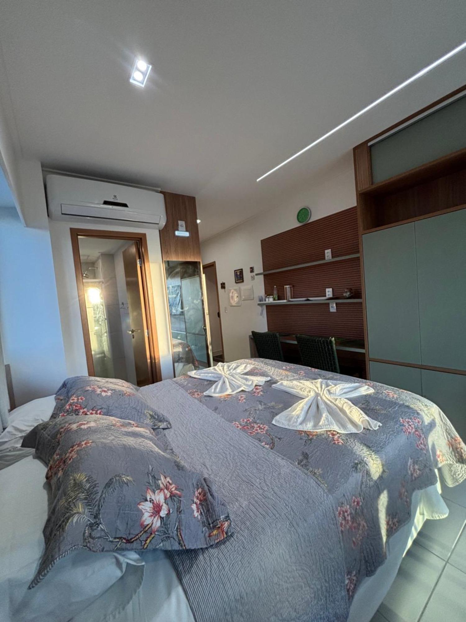 Flat Em Muro Alto-Porto De Galinhas-Makia Beach Experience Exterior photo